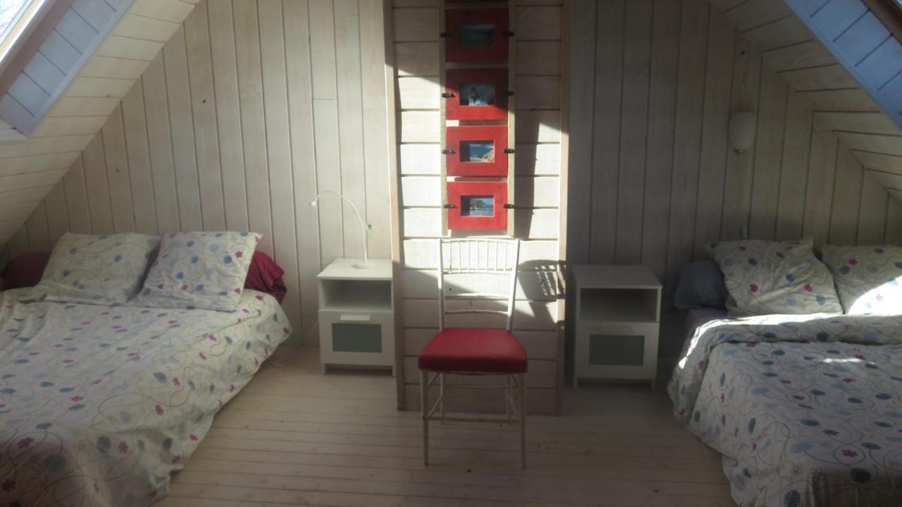 Le Petit Coin De Paradis Holiday home Roscanvel
