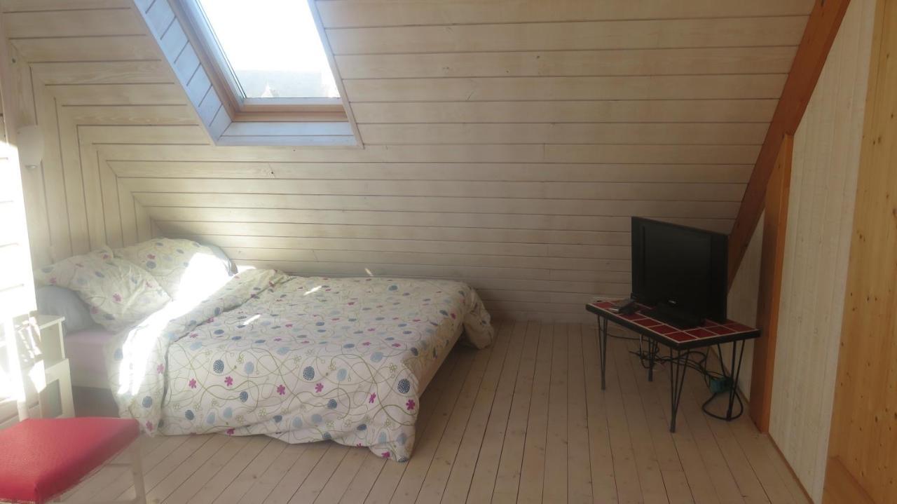 Holiday home Le Petit Coin De Paradis Roscanvel