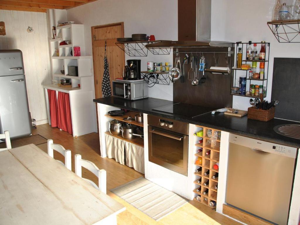 Le Petit Coin De Paradis Holiday home *