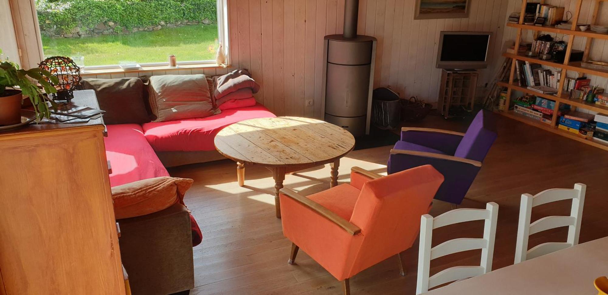 Holiday home Le Petit Coin De Paradis