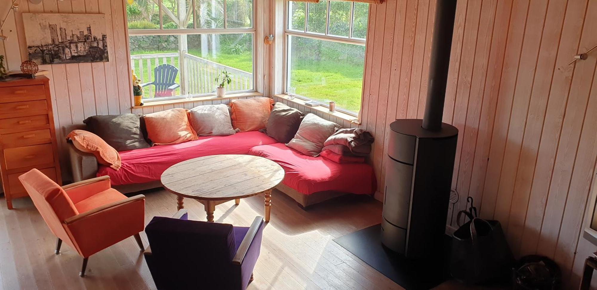 Holiday home Le Petit Coin De Paradis *