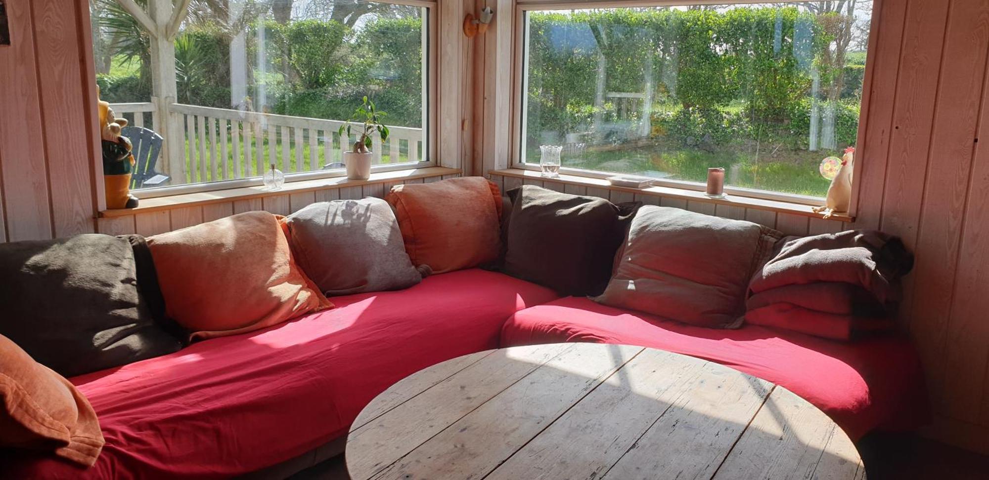 Le Petit Coin De Paradis Holiday home *